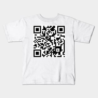 QR Retail Kids T-Shirt